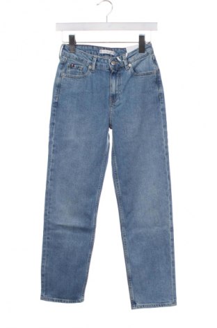 Blugi de femei Tommy Hilfiger, Mărime XS, Culoare Albastru, Preț 210,99 Lei