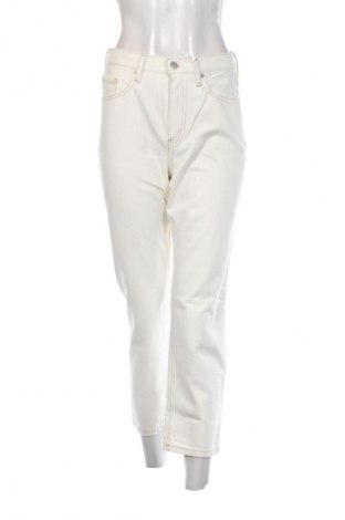 Blugi de femei Tommy Hilfiger, Mărime S, Culoare Alb, Preț 227,99 Lei