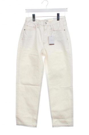 Blugi de femei Tommy Hilfiger, Mărime XS, Culoare Bej, Preț 241,99 Lei