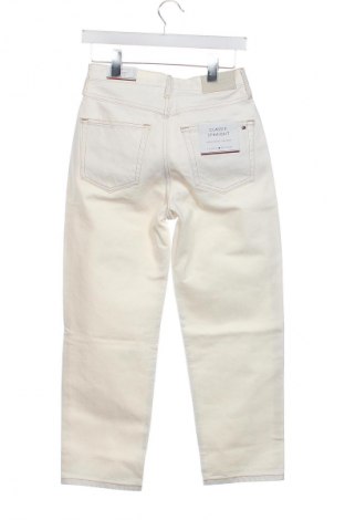 Blugi de femei Tommy Hilfiger, Mărime XS, Culoare Bej, Preț 241,99 Lei