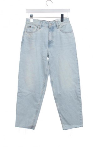 Damskie jeansy Tommy Hilfiger, Rozmiar XS, Kolor Niebieski, Cena 206,99 zł