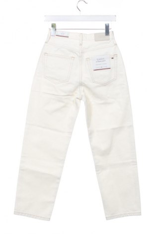 Damen Jeans Tommy Hilfiger, Größe XS, Farbe Weiß, Preis 51,99 €