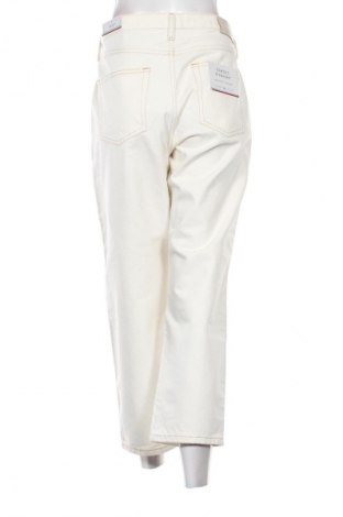 Blugi de femei Tommy Hilfiger, Mărime L, Culoare Alb, Preț 241,99 Lei