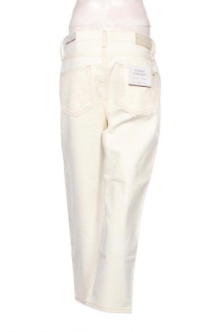 Blugi de femei Tommy Hilfiger, Mărime L, Culoare Alb, Preț 227,99 Lei