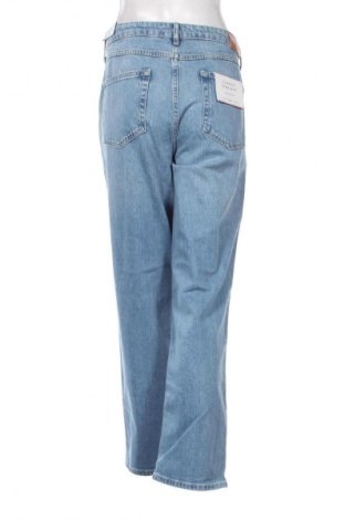 Damskie jeansy Tommy Hilfiger, Rozmiar L, Kolor Niebieski, Cena 539,99 zł