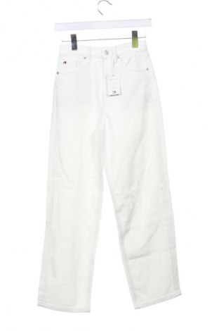 Dámské džíny  Tommy Hilfiger, Velikost XXS, Barva Bílá, Cena  1 159,00 Kč