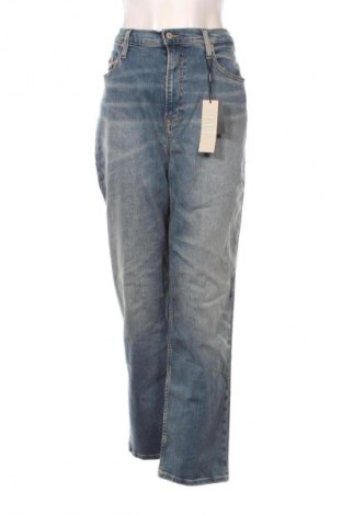 Blugi de femei Tommy Jeans, Mărime XL, Culoare Albastru, Preț 382,99 Lei