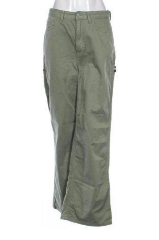 Damskie jeansy Tommy Jeans, Rozmiar M, Kolor Zielony, Cena 172,99 zł