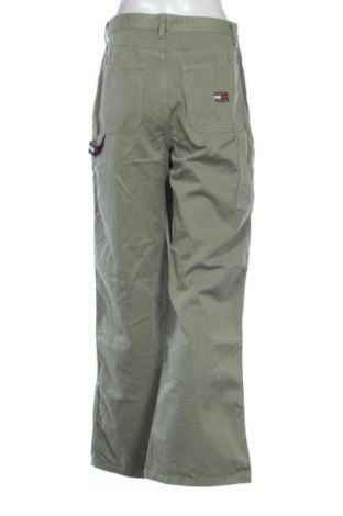 Damskie jeansy Tommy Jeans, Rozmiar M, Kolor Zielony, Cena 172,99 zł