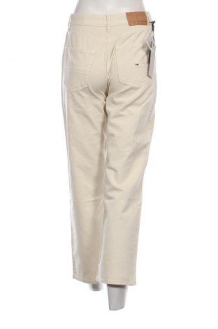 Blugi de femei Tommy Jeans, Mărime S, Culoare Bej, Preț 156,99 Lei