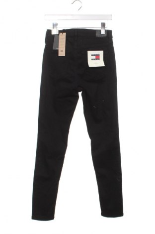 Дамски дънки Tommy Jeans, Размер XS, Цвят Черен, Цена 48,06 €