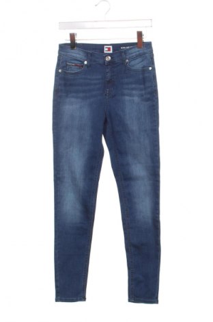Дамски дънки Tommy Jeans, Размер XS, Цвят Син, Цена 33,23 €