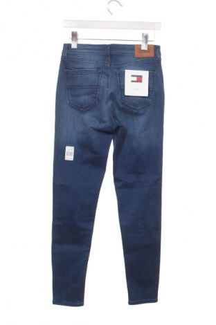 Дамски дънки Tommy Jeans, Размер XS, Цвят Син, Цена 33,23 €