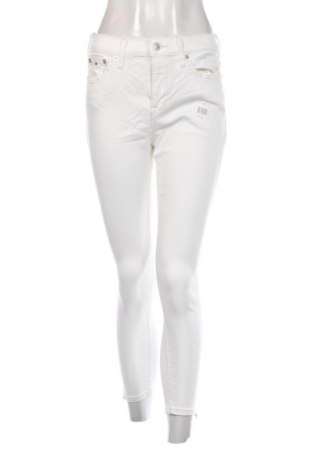 Дамски дънки Tommy Jeans, Размер S, Цвят Екрю, Цена 33,23 €