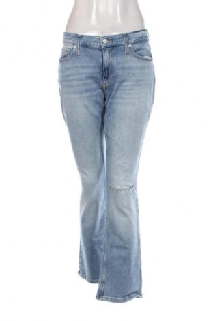 Дамски дънки Tommy Jeans, Размер L, Цвят Син, Цена 36,81 €