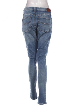 Damskie jeansy Tommy Jeans, Rozmiar L, Kolor Niebieski, Cena 158,99 zł