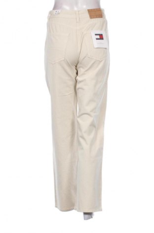 Dámské džíny  Tommy Jeans, Velikost S, Barva Béžová, Cena  799,00 Kč