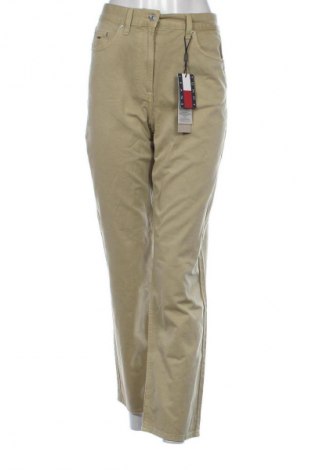 Дамски дънки Tommy Jeans, Размер S, Цвят Зелен, Цена 27,60 €