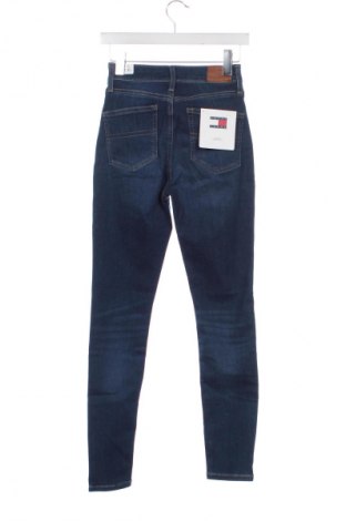 Дамски дънки Tommy Jeans, Размер XXS, Цвят Син, Цена 52,66 €