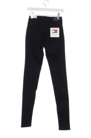 Blugi de femei Tommy Jeans, Mărime XXS, Culoare Negru, Preț 185,99 Lei
