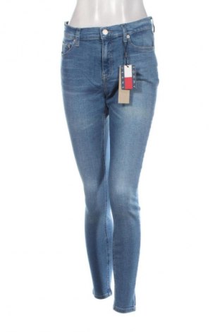 Дамски дънки Tommy Jeans, Размер M, Цвят Син, Цена 30,67 €