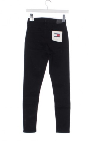 Дамски дънки Tommy Jeans, Размер XXS, Цвят Черен, Цена 17,89 €