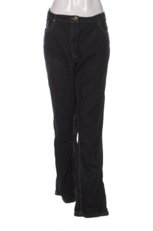 Дамски дънки Ulla Popken, Размер XXL, Цвят Син, Цена 13,29 €