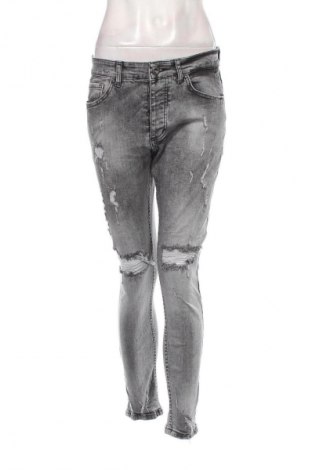 Dámské džíny  Unbranded, Velikost M, Barva Šedá, Cena  59,00 Kč