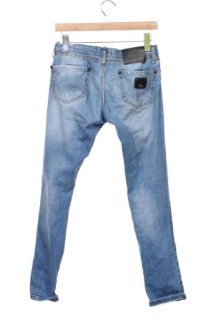 Damskie jeansy Unbranded, Rozmiar S, Kolor Niebieski, Cena 20,99 zł
