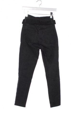 Damskie jeansy Unbranded, Rozmiar XXS, Kolor Czarny, Cena 18,99 zł