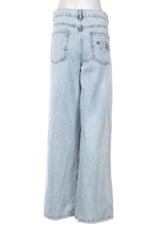 Damskie jeansy Unbranded, Rozmiar L, Kolor Kolorowy, Cena 113,47 zł