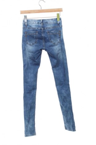 Damskie jeansy Unbranded, Rozmiar S, Kolor Niebieski, Cena 20,99 zł