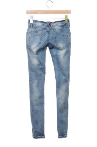 Damskie jeansy Unbranded, Rozmiar S, Kolor Niebieski, Cena 20,99 zł