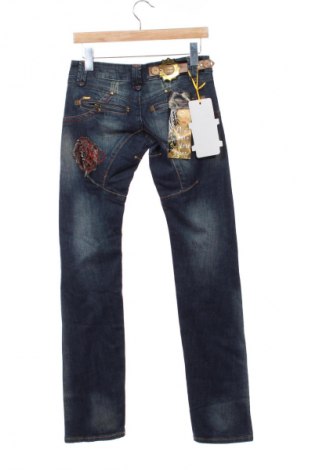 Дамски дънки Unbranded, Размер M, Цвят Син, Цена 7,15 €