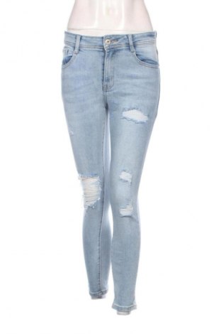Damskie jeansy Unbranded, Rozmiar S, Kolor Niebieski, Cena 20,99 zł