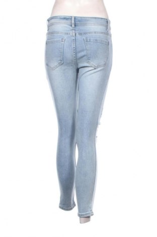 Damskie jeansy Unbranded, Rozmiar S, Kolor Niebieski, Cena 20,99 zł