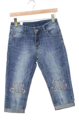Damskie jeansy Unbranded, Rozmiar M, Kolor Niebieski, Cena 28,99 zł