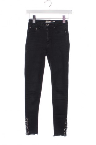 Damen Jeans Unbranded, Größe XS, Farbe Grau, Preis 4,99 €