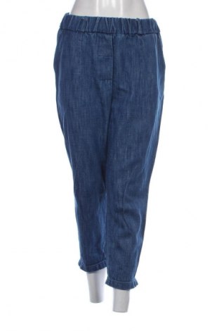 Damskie jeansy Unbranded, Rozmiar S, Kolor Niebieski, Cena 20,99 zł