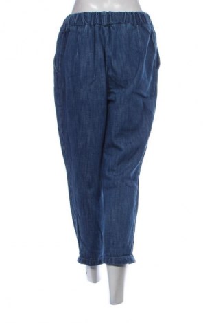 Damskie jeansy Unbranded, Rozmiar S, Kolor Niebieski, Cena 20,99 zł