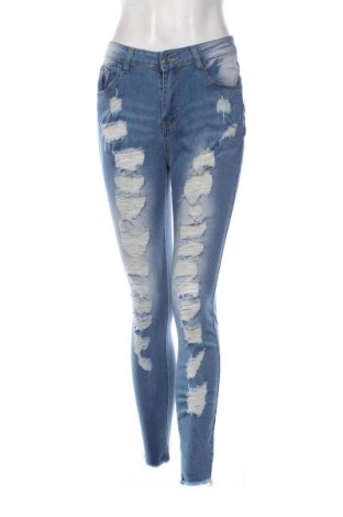 Damen Jeans Unbranded, Größe S, Farbe Blau, Preis 8,18 €