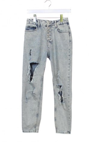 Damskie jeansy Unbranded, Rozmiar S, Kolor Niebieski, Cena 20,99 zł