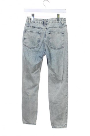 Damskie jeansy Unbranded, Rozmiar S, Kolor Niebieski, Cena 20,99 zł