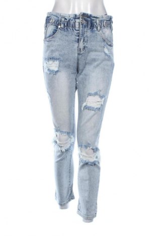 Damen Jeans Unbranded, Größe S, Farbe Blau, Preis 4,99 €