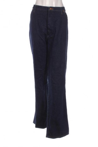 Дамски дънки Wrangler, Размер XXL, Цвят Син, Цена 36,30 €, #134352739