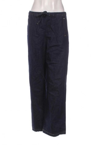 Dámske džínsy  Zara, Veľkosť M, Farba Modrá, Cena  16,95 €