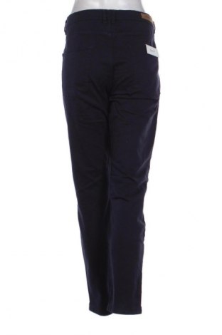 Дамски дънки Zara, Размер XL, Цвят Син, Цена 18,40 €