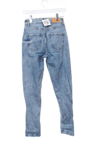 Γυναικείο Τζίν Zara, Μέγεθος XS, Χρώμα Μπλέ, Τιμή 3,99 €