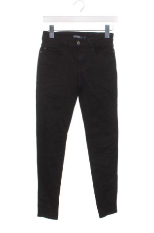 Női farmernadrág Zara, Méret XXS, Szín Fekete, Ár 1 119 Ft