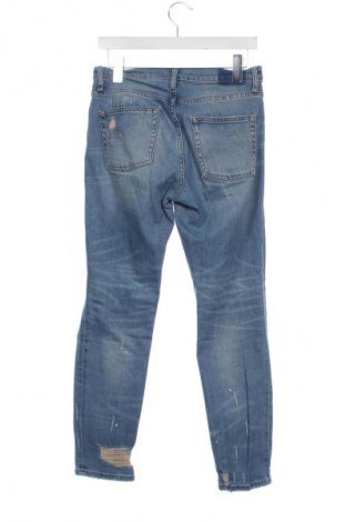 Damen Jeans Zara, Größe S, Farbe Blau, Preis 9,30 €